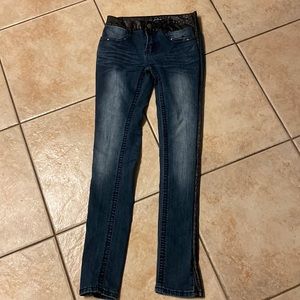 SouthPole skinny jeans. Size 5